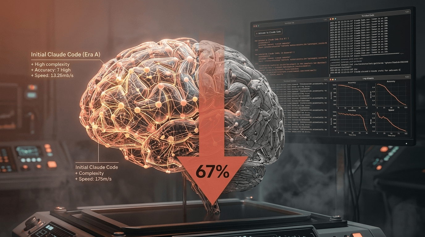 Claude Code Got 67% Dumber: The Data, Anthropic's Response, and How to Fix It