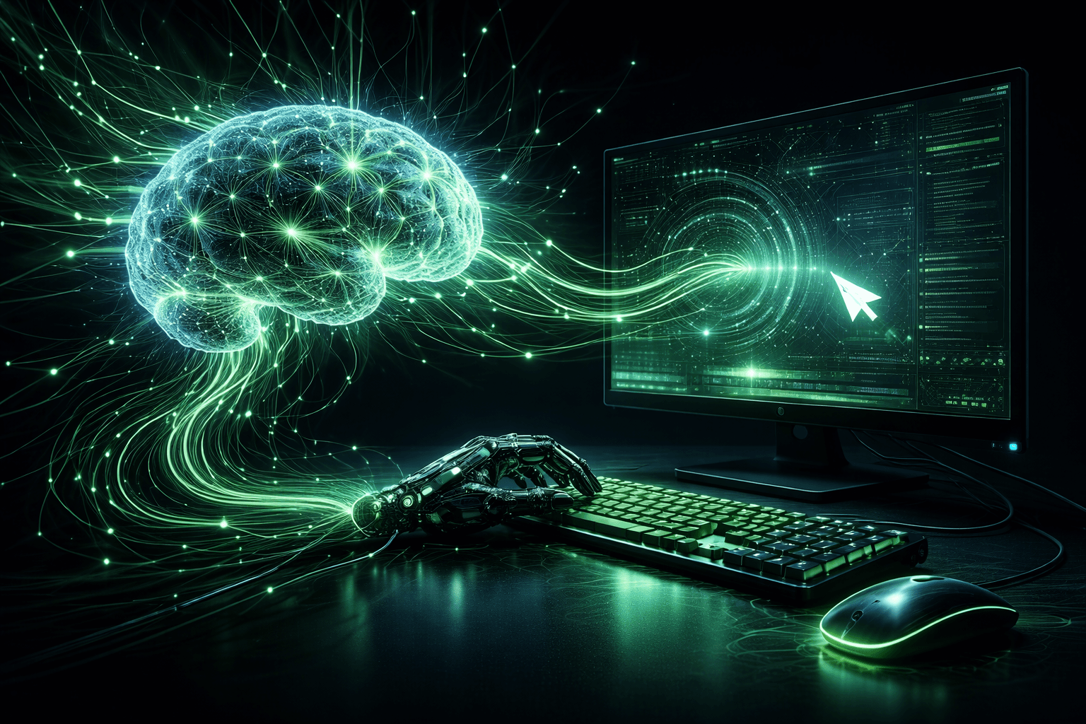 GPT-5.4 Computer Use: AI That Operates Your Desktop