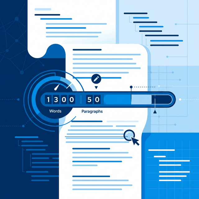 The Ultimate Guide to Word Count: Why It Matters for SEO & Writing